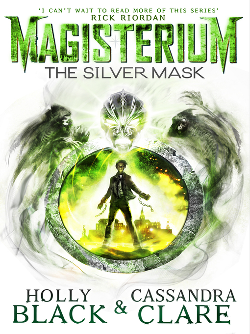 Title details for The Silver Mask by Holly Black - Wait list